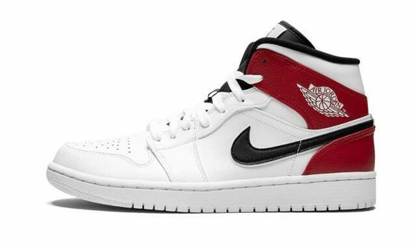 jordan 1 chicago white