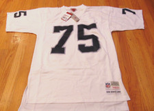 MITCHELL & NESS NFL LOS ANGELES RAIDERS HOWIE LONG 1988 JERSEY 40 M STITCHED