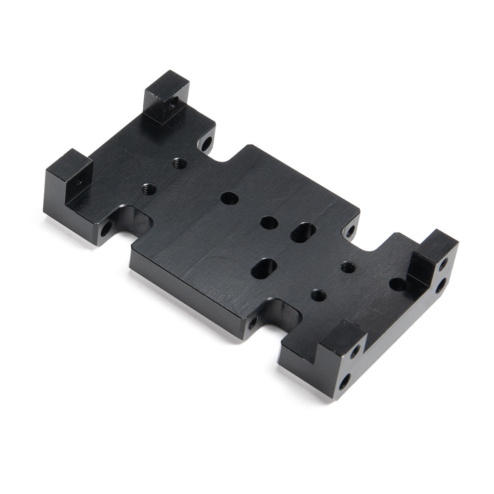 Cheap Range Aluminum Transfer Case Mount Holder Plate For 1/10 RC D90 - Foto 14