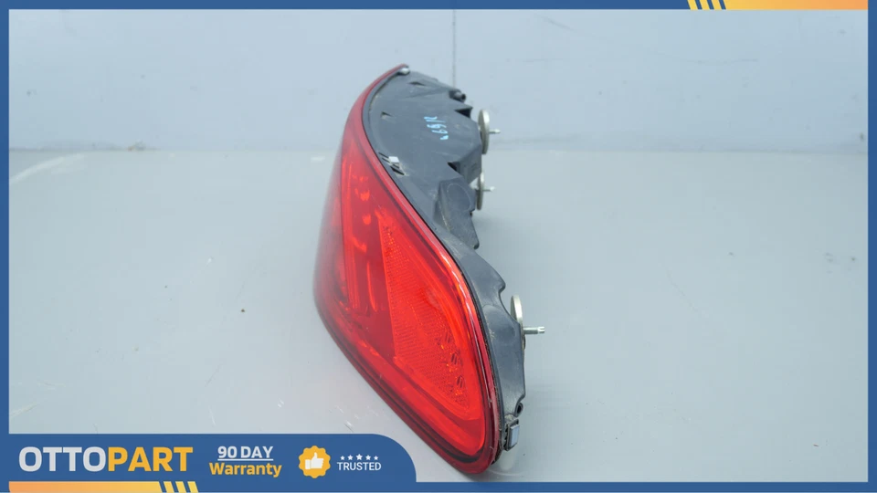 Lanterna traseira de LED traseira direita lateral do passageiro 2012-2015 JAGUAR XF fabricante de equipamento original - Imagem 4 de 4