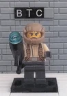 LEGO Star Wars Episode VII 75131 Resistance Trooper Cheek Lines Minifigure!