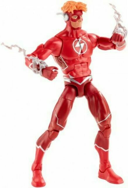 flash action figure 6 inch