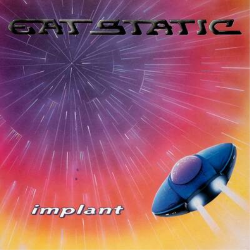Eat Static Implant (CD) Box Set