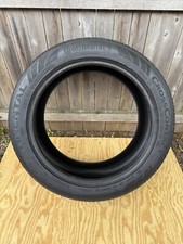 Set Of Four 22 Inch Continental Cross Contact Tires