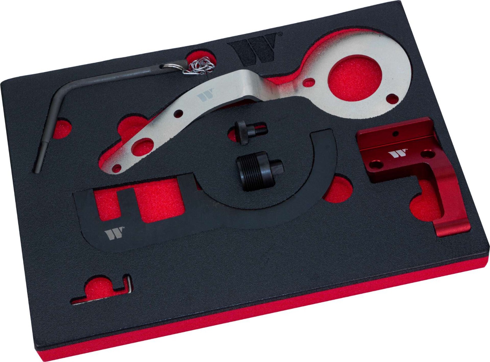 Welzh Werkzeug Engine Timing Tool Kit for BMW 1.5 B37 & 2.0 B47 Diesel Engines