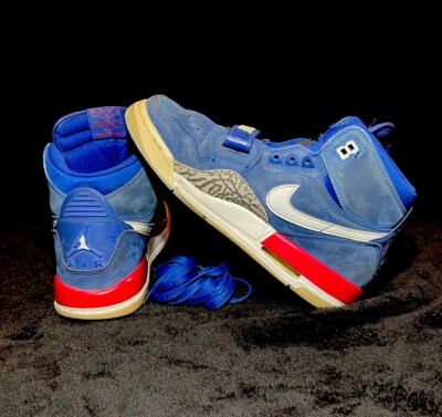 Air Jordan Legacy 312 Pistons US 7Y