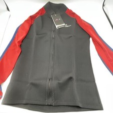 Top subacqueo in neoprene maniche lunghe taglia XL immersioni e vela - solo top - donna 1,5 mm 