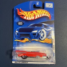 Hot Wheels ‘57 Roadster 32/36 2001 First Editions