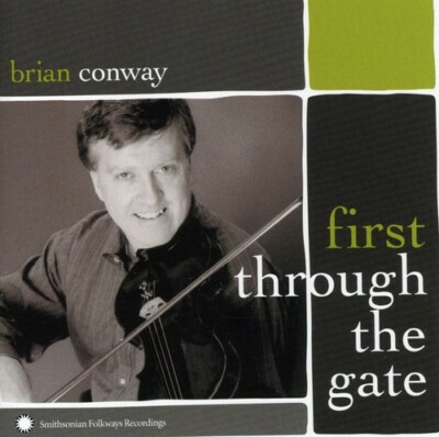 First Through The Gate: Irish-American Fiddle Master  audioCD Used - Very Good