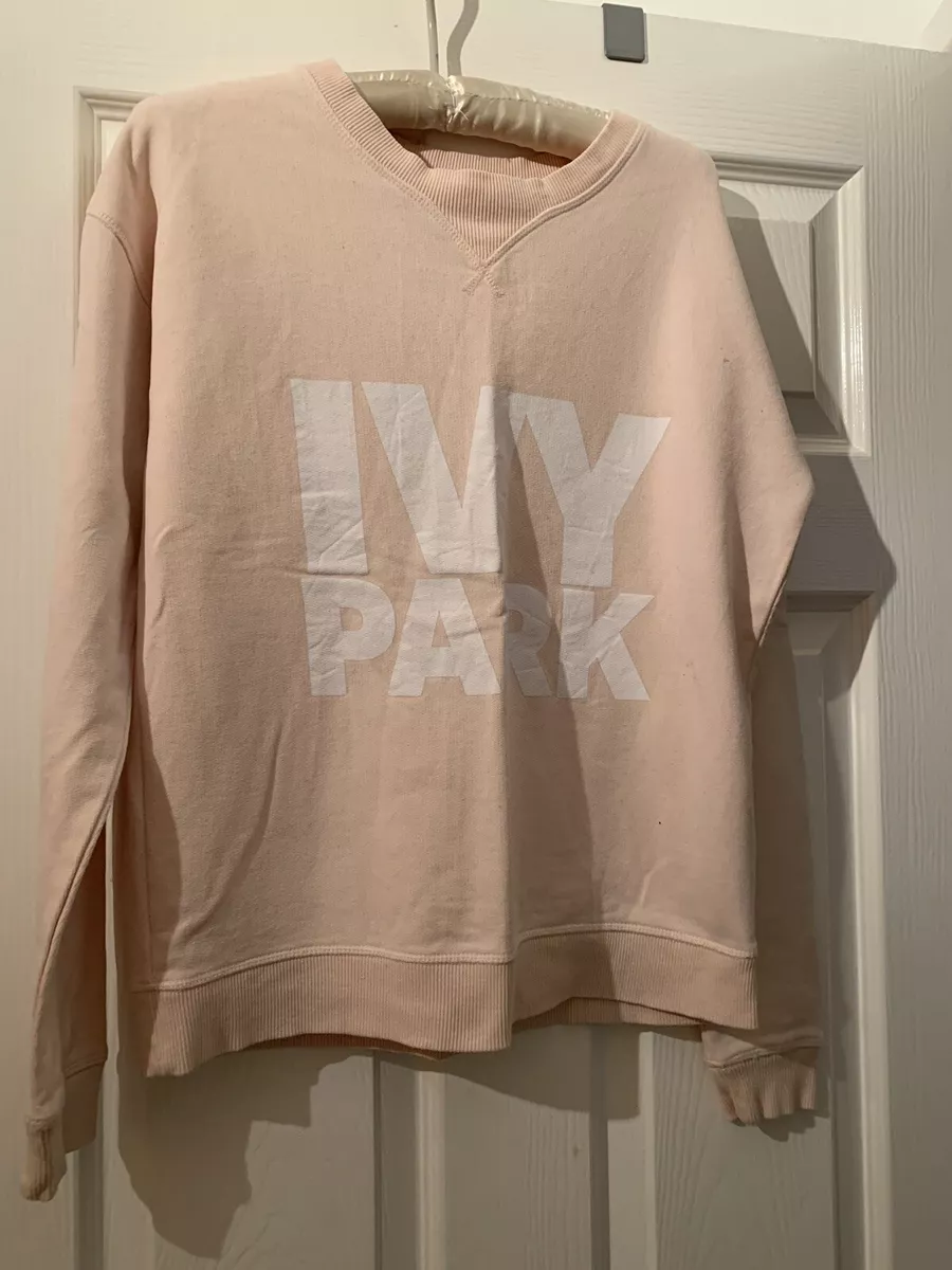 Ivy park top pink jumper