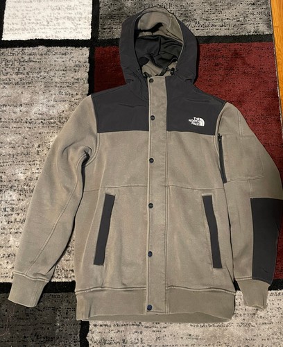 Mens Highrail fleece jacket | eBay