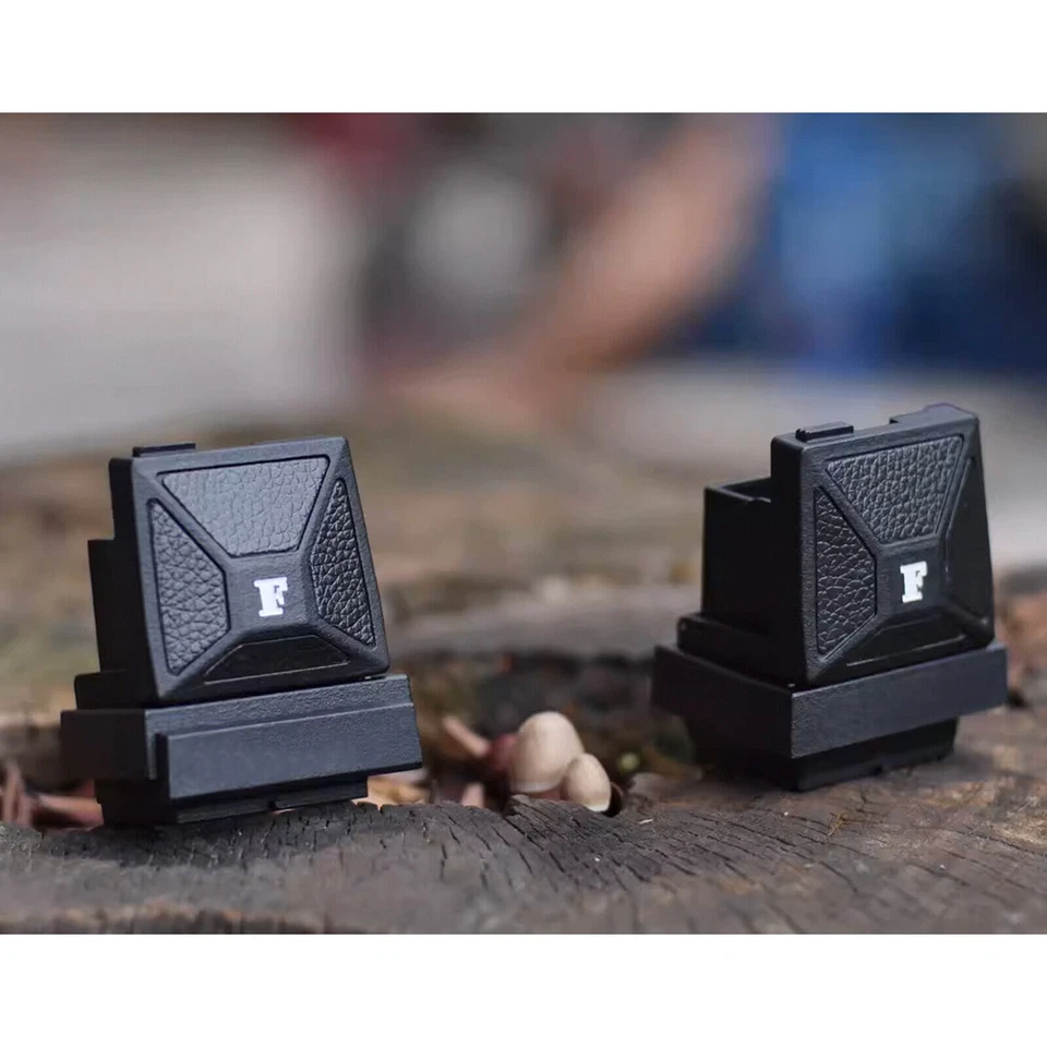 1x beans new nikon dw-1 Waist Level Finder for Nikon F/F2 Film - Image 4 of 4