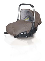 Casualplay Prima Fix Lie Flat Isofix Infant Carrier Brown Casualplay Prima Fix Lie Flat Isofix Infant Carrier Brown