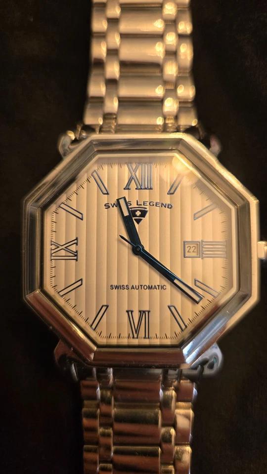 Swiss Legend 316L Foto 2 de 4