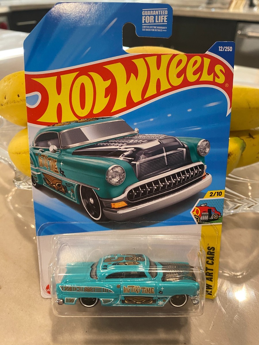 2025 Hot Wheels HW ART CARS 2/10 Custom 