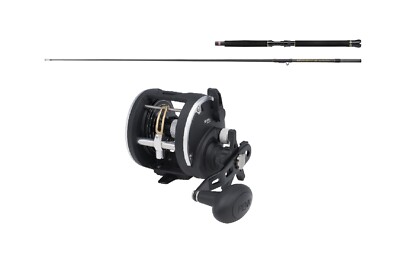 Penn Norwegen Pilkcombo Pro 2,13m / 20-30lbs Inlinerrute + Multirolle LH LW