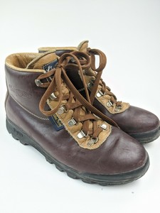 burgundy gore tex boots