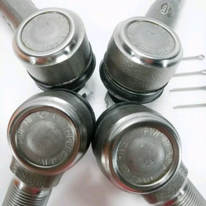 Tie Rod End Kit for Toyota Land Cruiser FJ80 FzJ80 9197 Lexus LX450 eBay