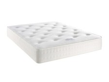 25CM Memory Foam Rolled Up Mattress 10" Orthopaedic Spring Mattress 4ft6/5ft/6ft