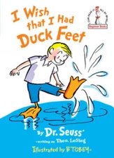 I Wish That I Had Duck Feet (Beginner Books) - Hardcover - VERY GOOD