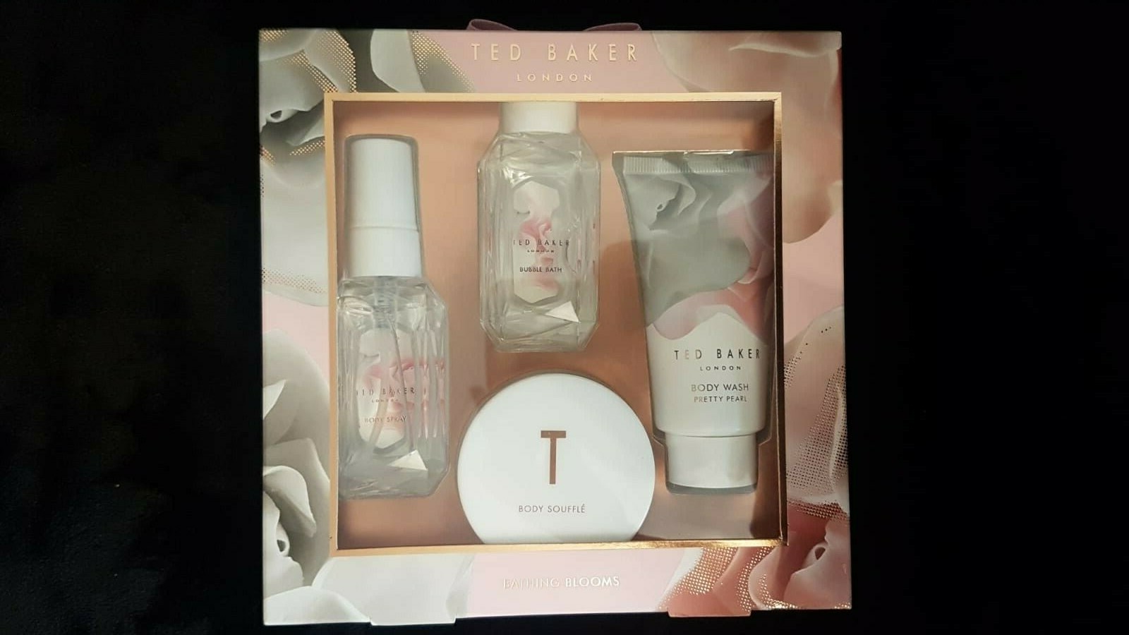 ted baker skin care set