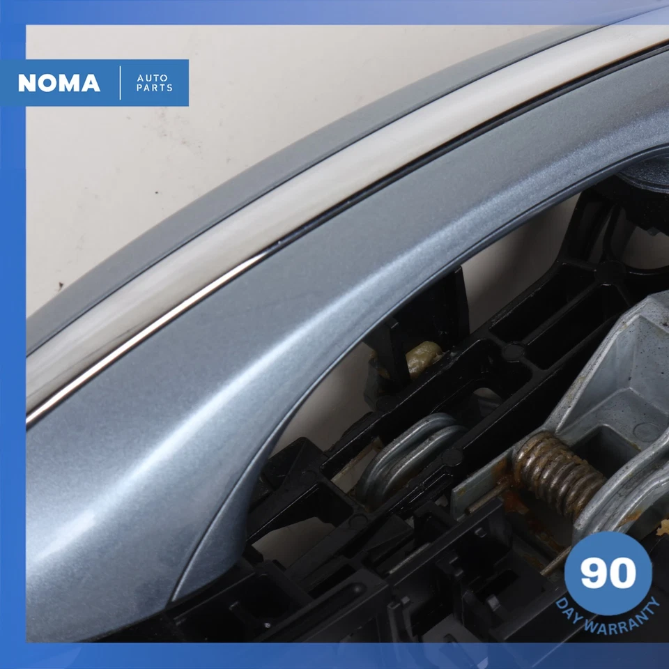 11-16 BMW F10 ActiveHybrid 5 Front Right Exterior Door Handle w/ Keyless Go OEM - Image 3 of 4