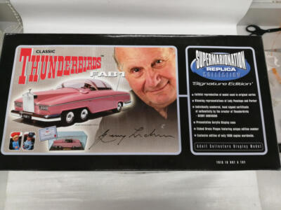 THUNDERBIRDS Vol.2 ミニカーセット (FAB1) THUNDERBIRDS Vol.2 ミニカーセット (FAB1) THUNDERBIRDS Vol.2