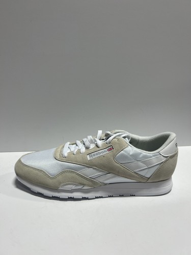 Reebok Mens Classic Nylon Sneaker Size 