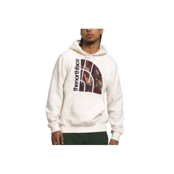 North face jumbo top half dome hoodie