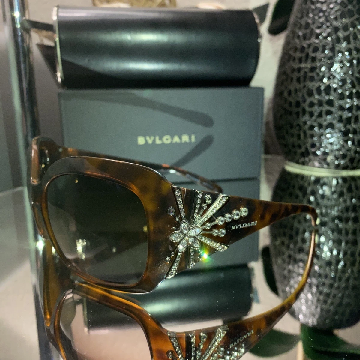 Bvlgari special 2025 edition sunglasses