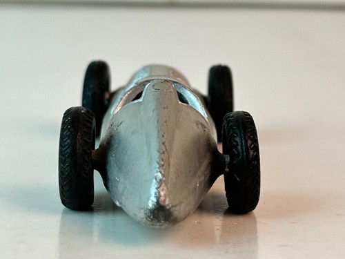 Marklin Diecast 1930's Mercedes Benz W-154 Race Car, Original - Picture 9 of 14