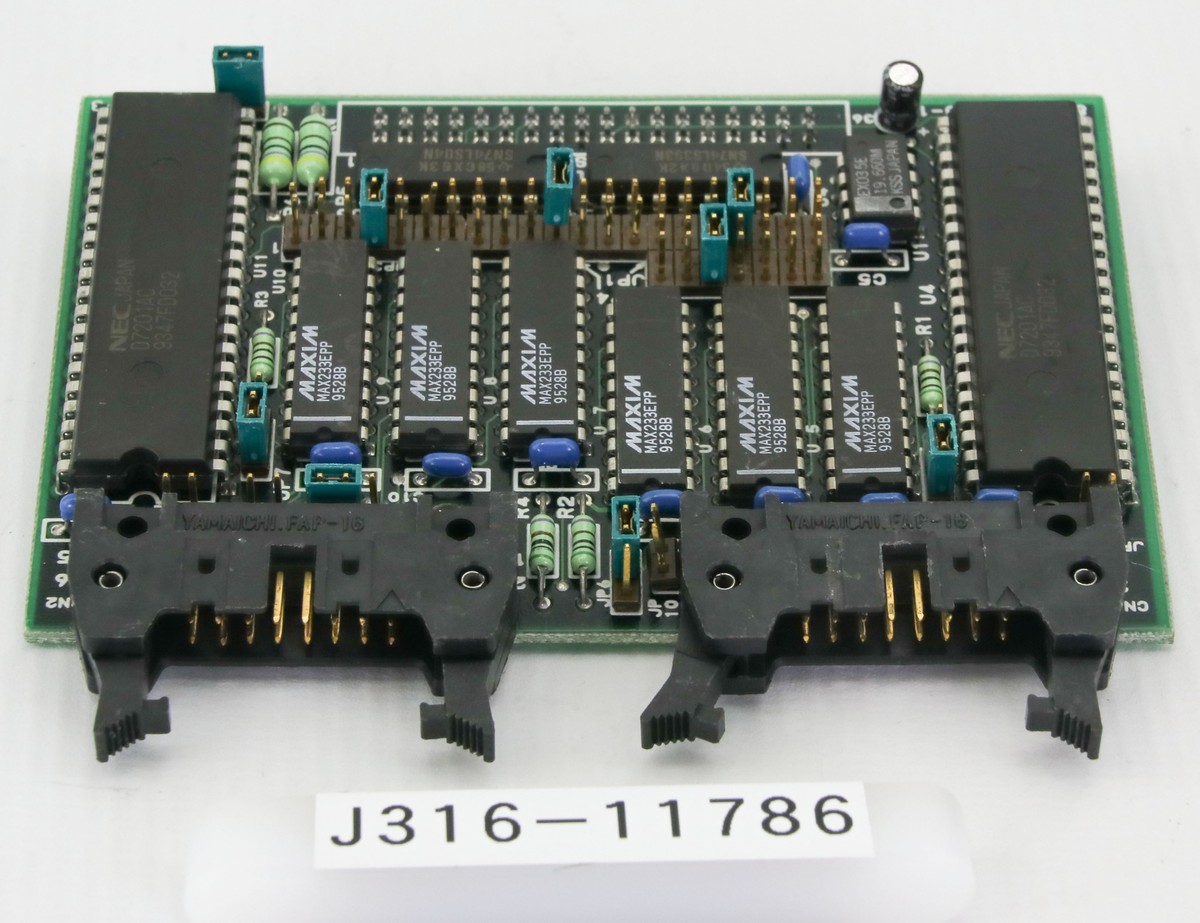 【h】 11786 TOKYO ELECTRON PCB, SBX-SI04 881-621500-1 | eBay UK