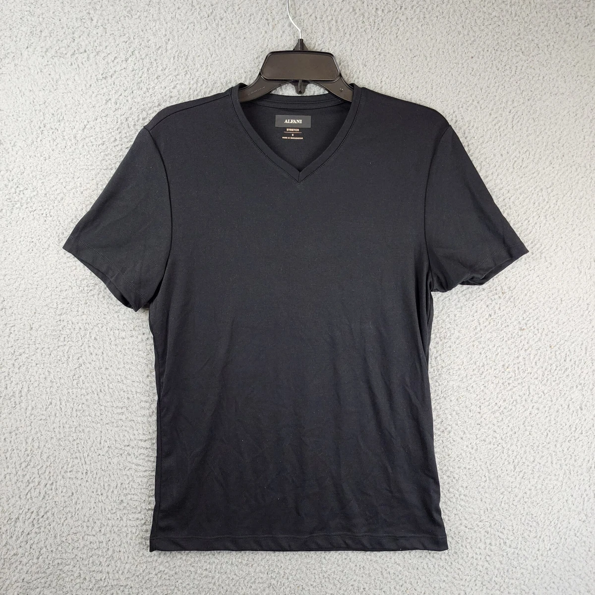 alfani stretch v neck undershirt