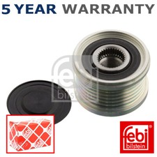 Puleggia alternatore Febi adatta per Mazda CX-5 6 3 CX-3 2 CX-30 1.5 D 1.8 2.2 2.5