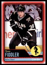 2012-13 O-PEE-CHEE RED VERNON FIDDLER DALLAS STARS #272