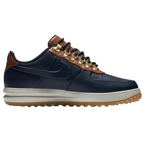 klap onduidelijk Vrijgevig Nike Lunar Force 1 Duckboot Low Obsidian Saddle Brown for Sale |  Authenticity Guaranteed | eBay