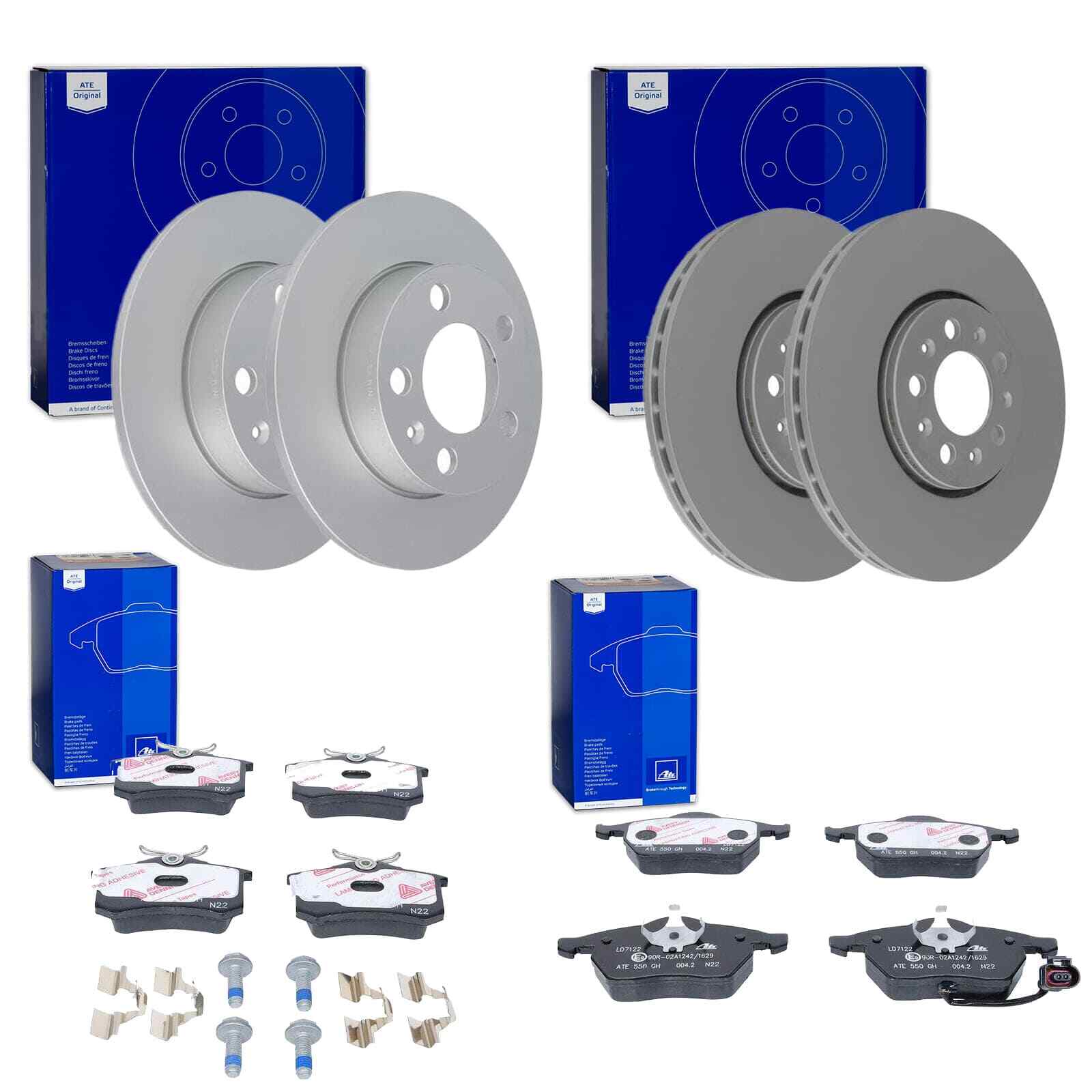 DISQUE DE FREIN VW P. BORA/GOLF/POLO 97- - Picture 1 of 1