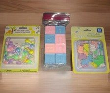 Lot Of Baby Shower Mixed Items