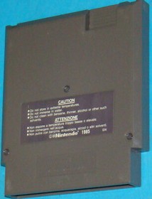 Airwolf - Nintendo NES - PAL