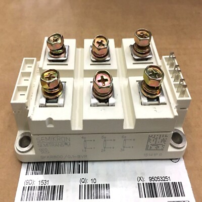 New In Box Semikron SKKR800-0.1-BVR Power Module Supply