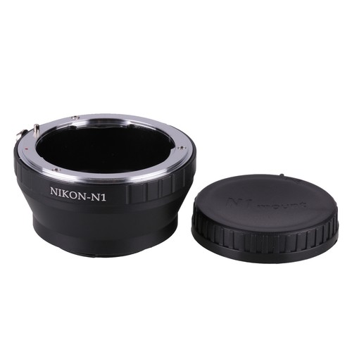 Mount Adapter For Nikon F AI AIS Lens to Nikon 1 Nikon1 N1 J1 J2 J3 S1