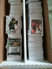 2020-21 Topps NHL Sticker Singles #501-#666 - Create Own Lot