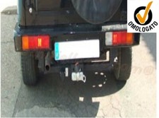 GANCIO DI TRAINO Santana  fuoristrada 410/413 (Corto) Santana/Samurai 1982-->	