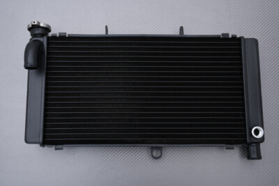 Wasserkühler Schwarz Typ Original für Honda CBR 900 RR 893 900RR 1992-1995