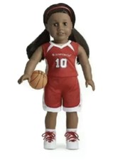 american girl julie basketball outfit