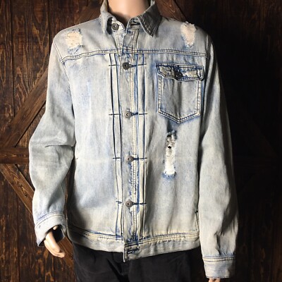 inc jean jacket