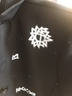 Absodeitly Custom Medium Star City Clothing Company Black Womens Trench Coat — photo 2