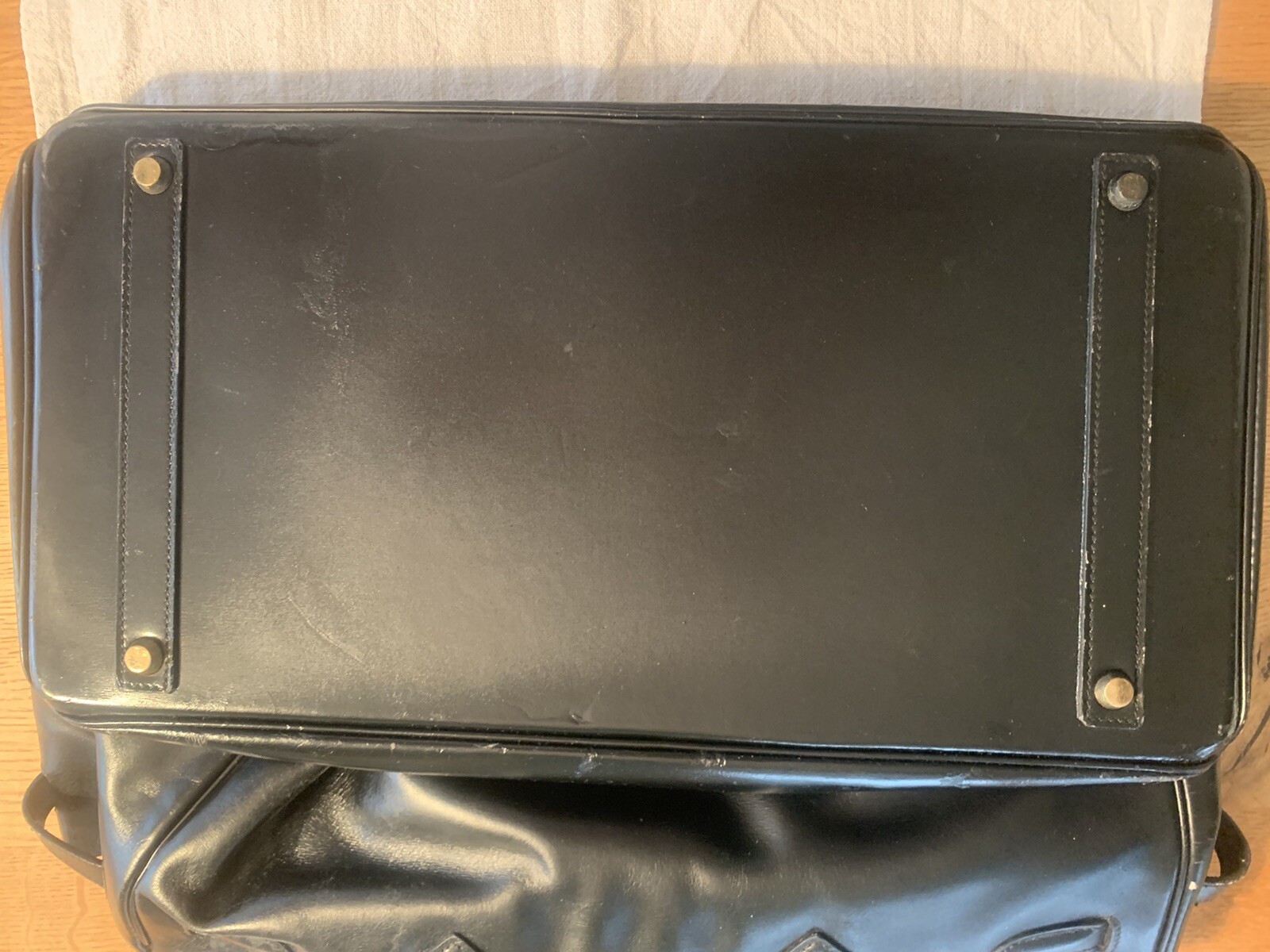 HERMÈS Vintage Birkin Bag 40 Damen Tasche eBay