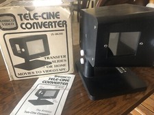 Vintage Tele-Cine Converter Ambico Video V-0610