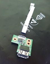 USB Board 01013JS00-388-G aus Notebook HP G62-A55SG